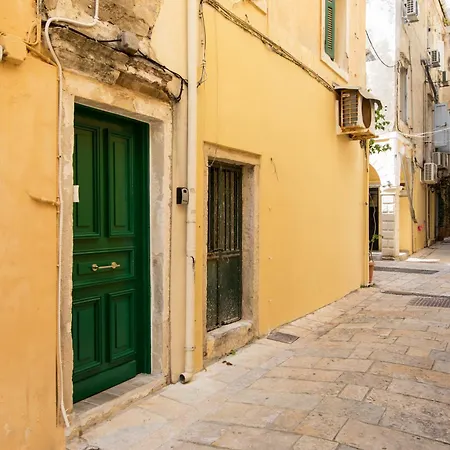 Alto Residences By Corfuescapes 아파트 Corfu (city)