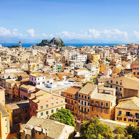 Alto Residences By Corfuescapes Apartament Corfu (city)