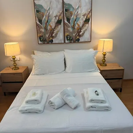 Apartament Alto Residences By Corfuescapes